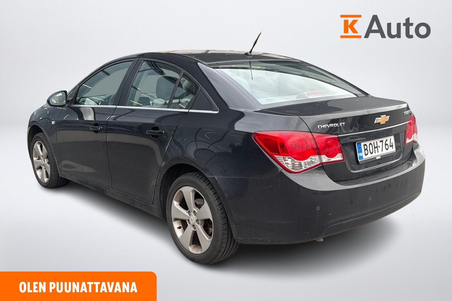 Chevrolet Cruze vaihtoauto