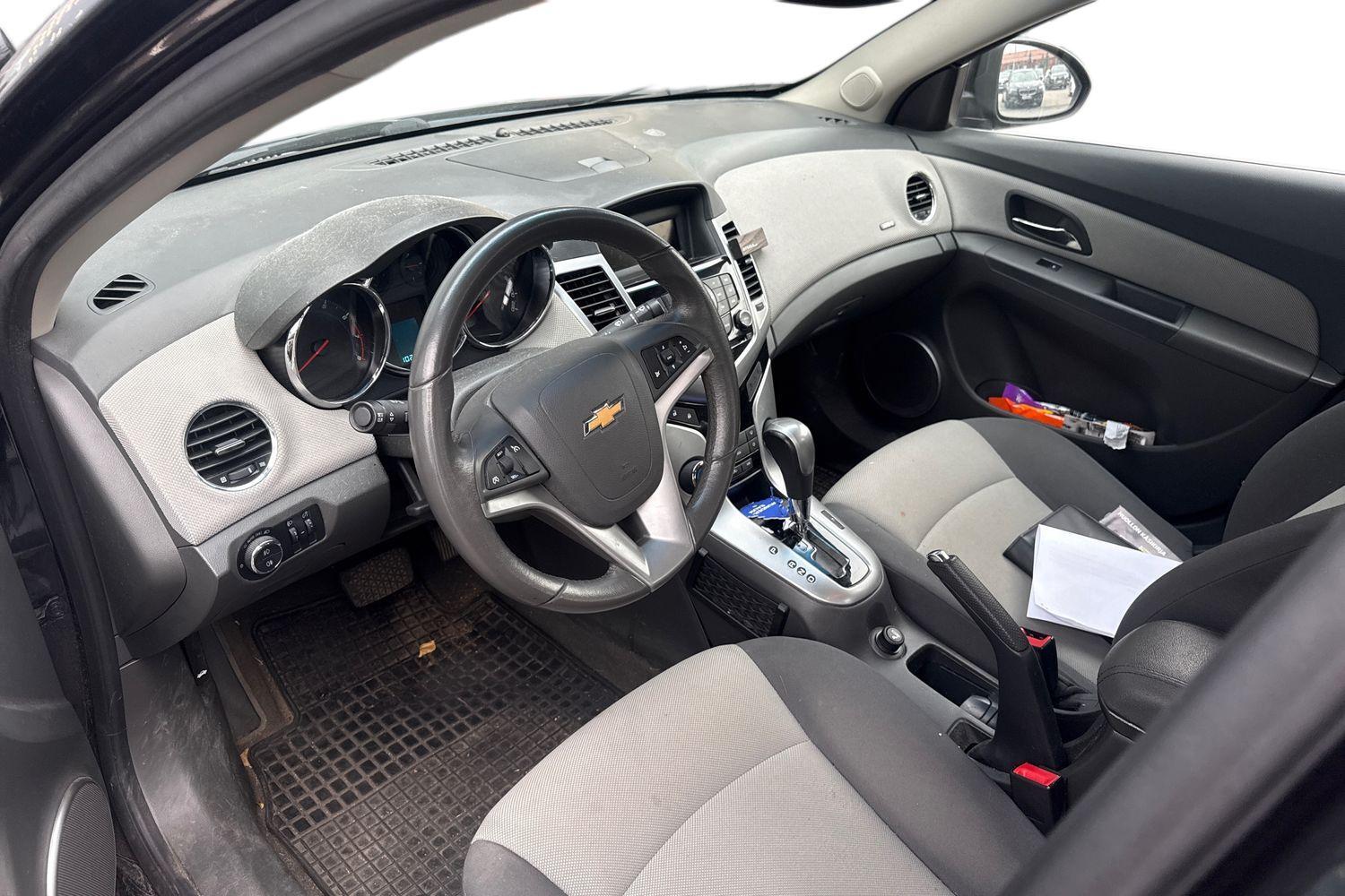 Chevrolet Cruze vaihtoauto