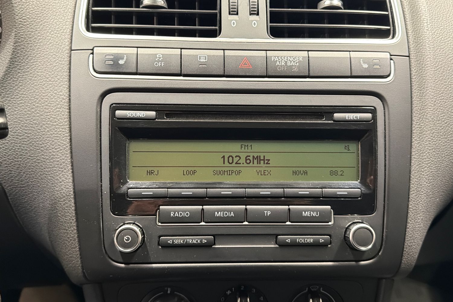 Volkswagen Polo vaihtoauto