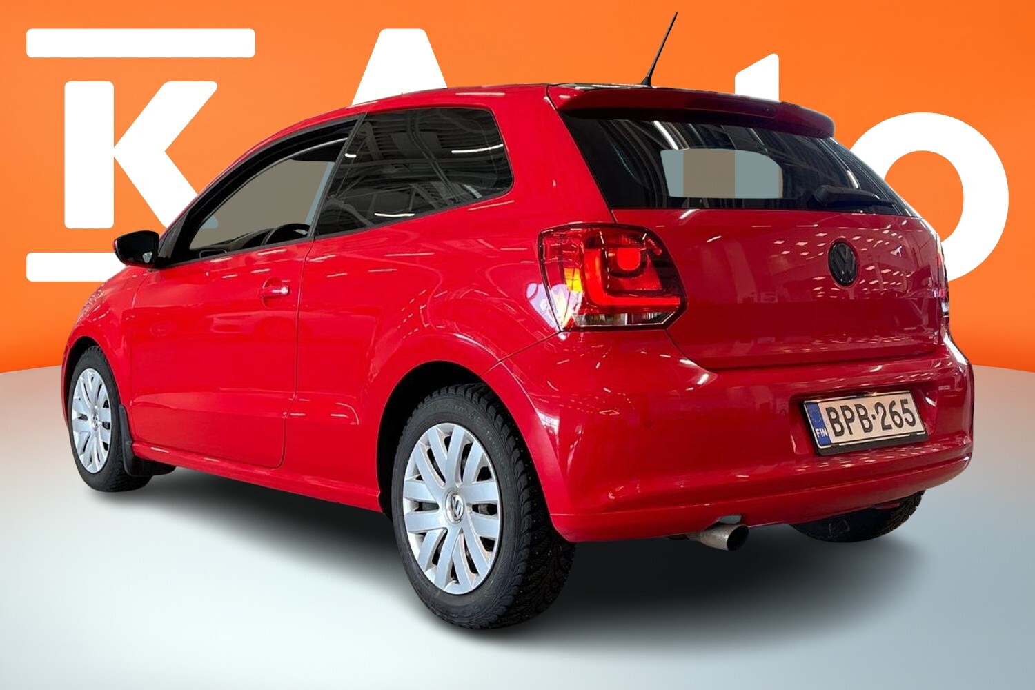 Volkswagen Polo vaihtoauto