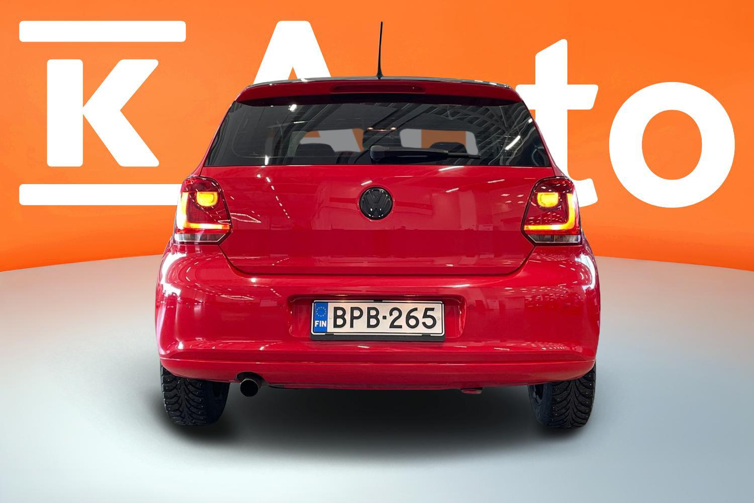 Volkswagen Polo vaihtoauto