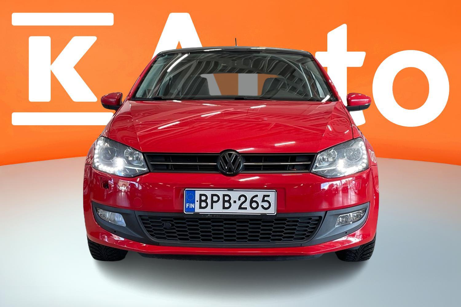 Volkswagen Polo vaihtoauto