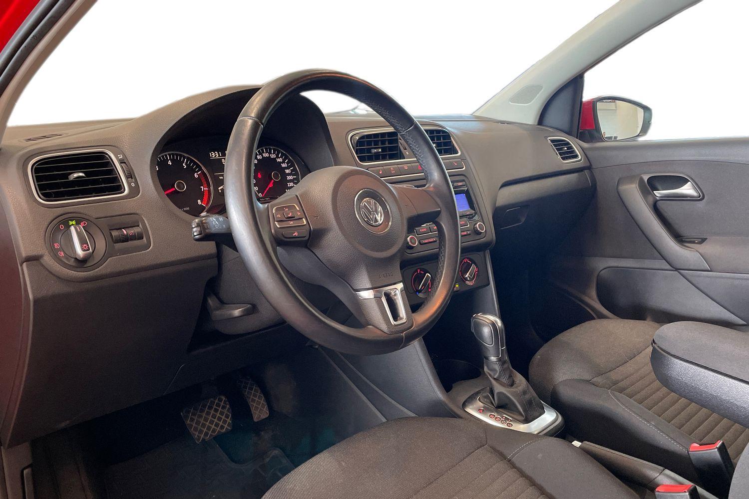 Volkswagen Polo vaihtoauto