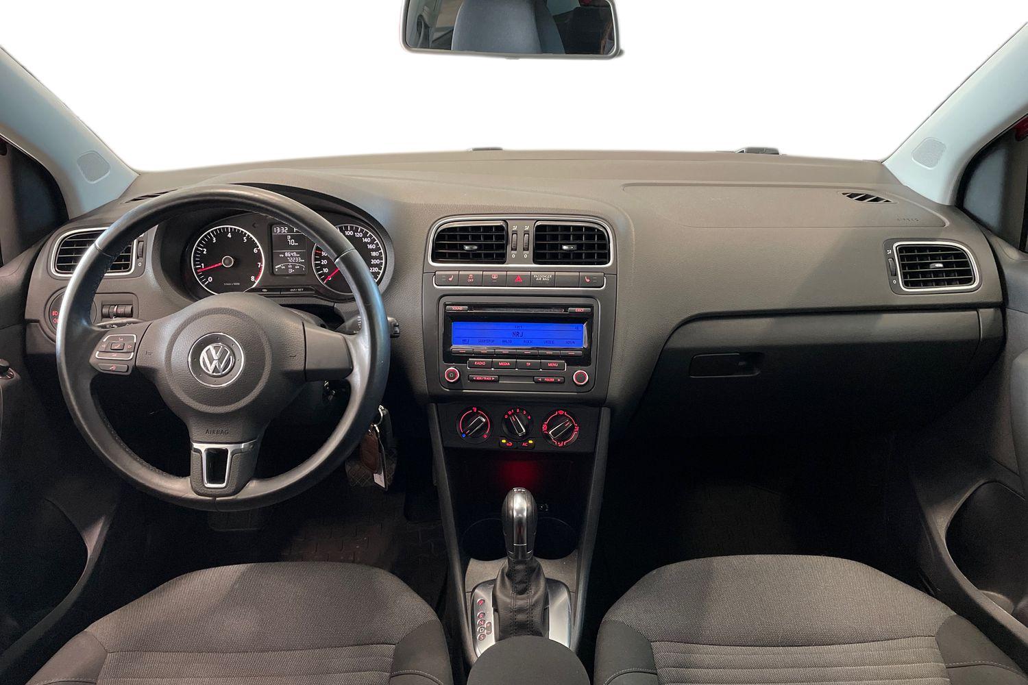 Volkswagen Polo vaihtoauto