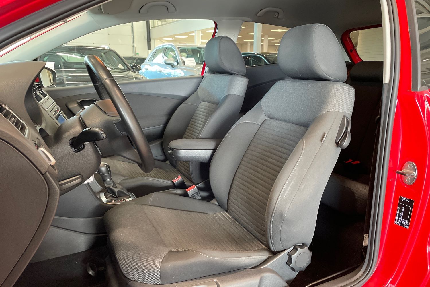 Volkswagen Polo vaihtoauto