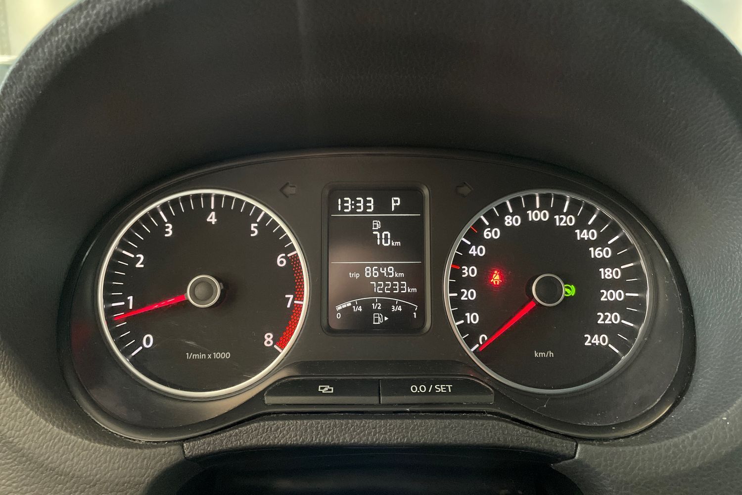 Volkswagen Polo vaihtoauto