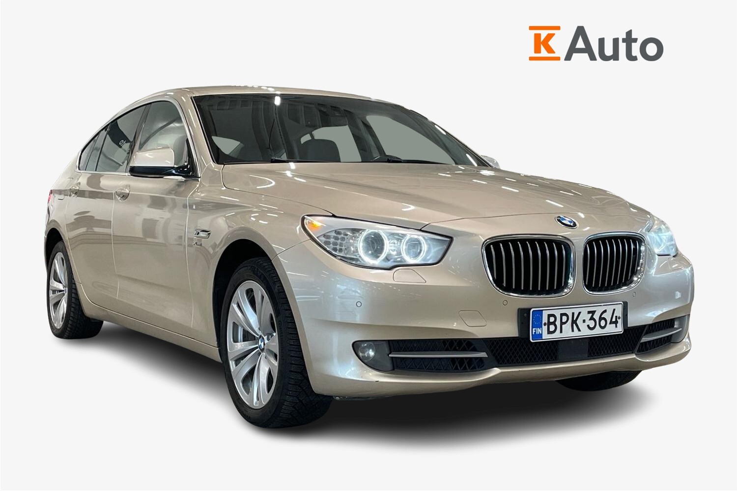 BMW 530 vaihtoauto