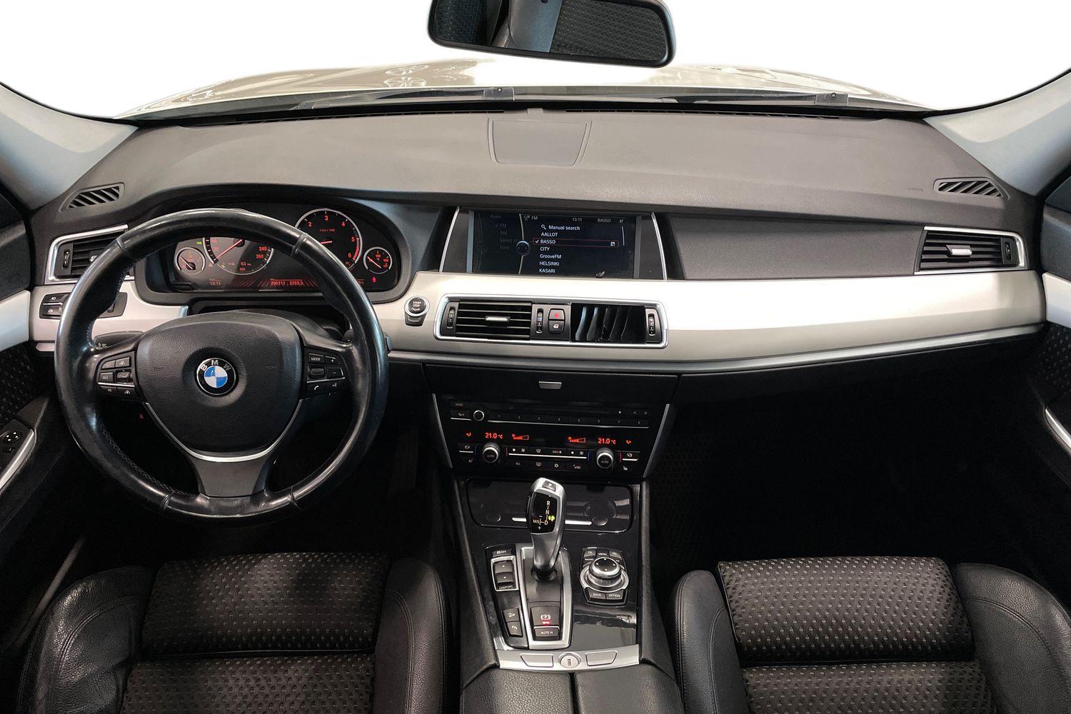 BMW 530 vaihtoauto
