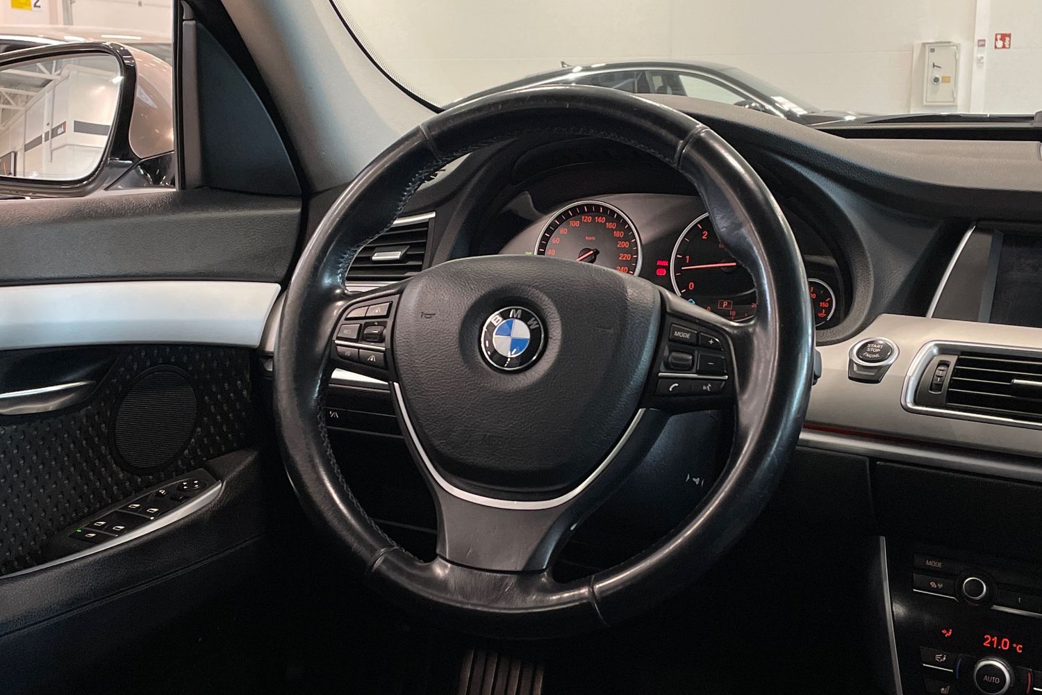 BMW 530 vaihtoauto