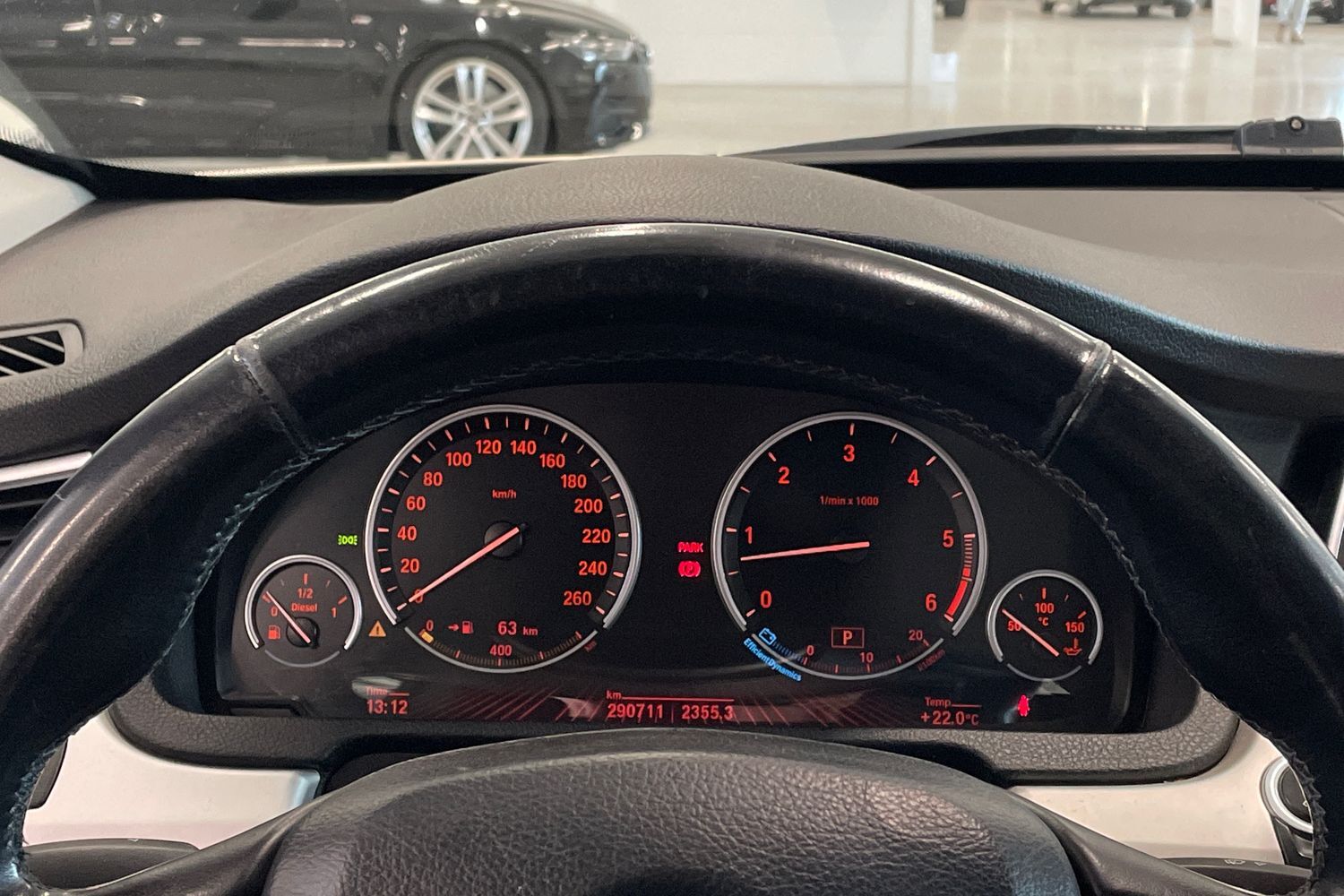 BMW 530 vaihtoauto