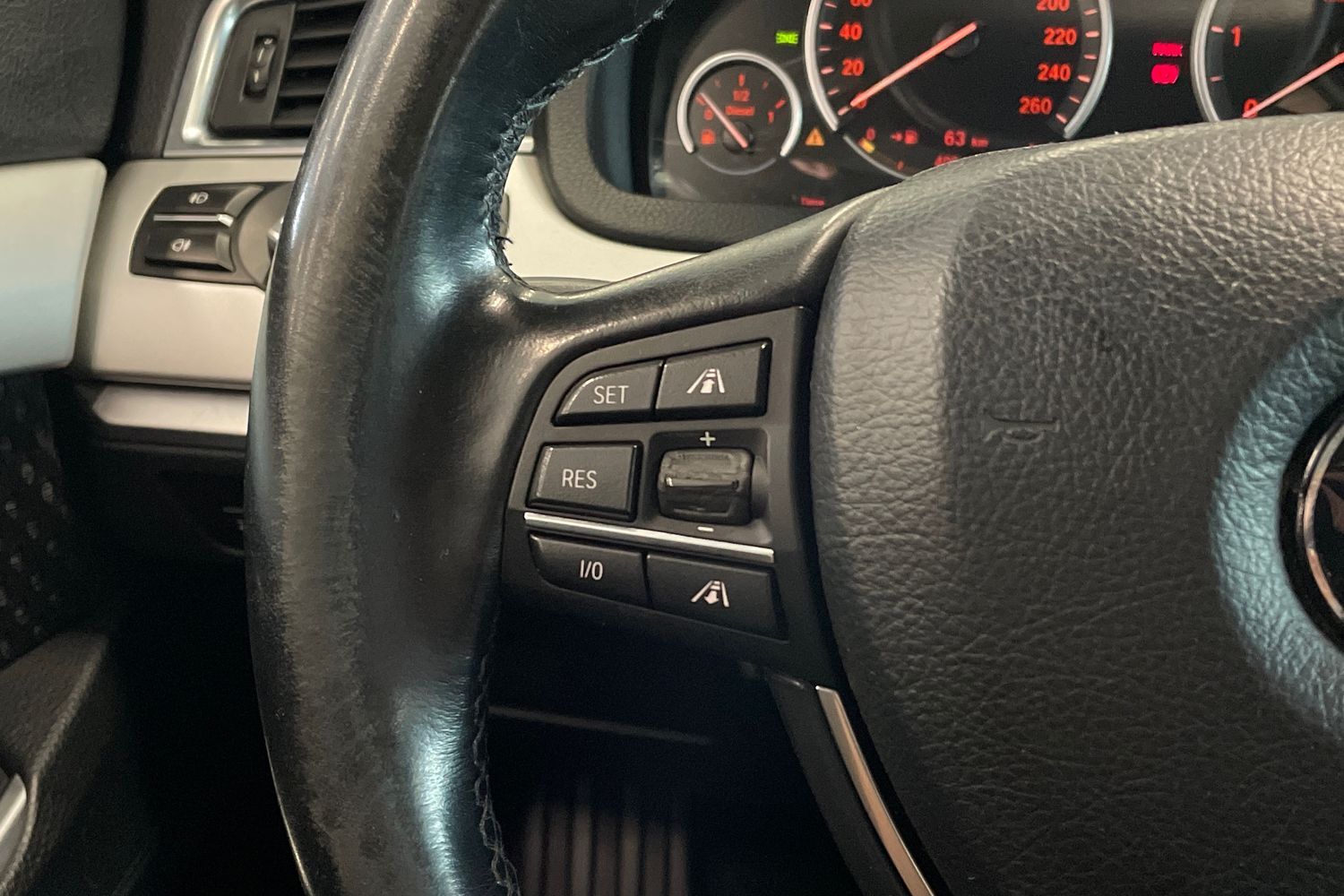 BMW 530 vaihtoauto