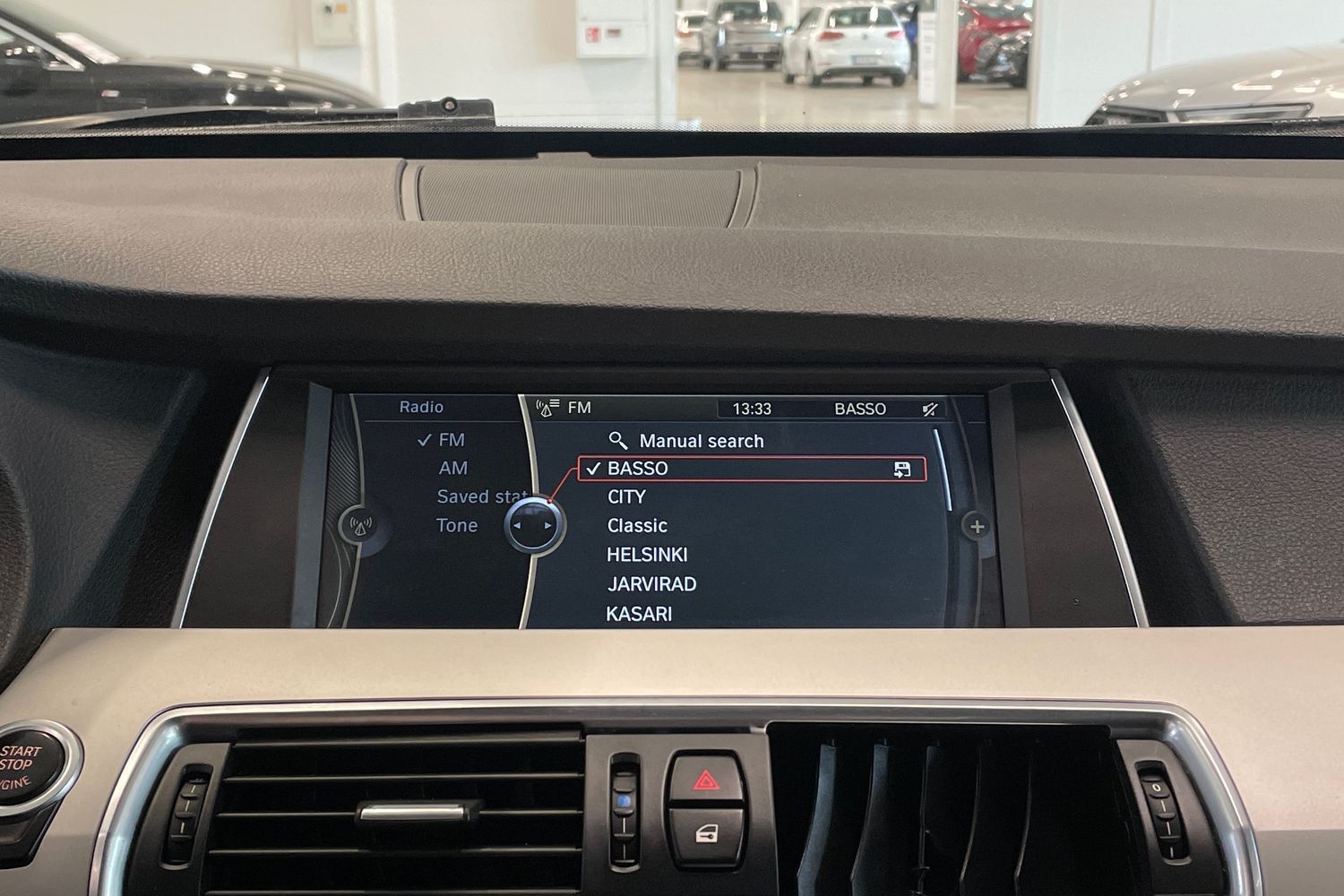 BMW 530 vaihtoauto