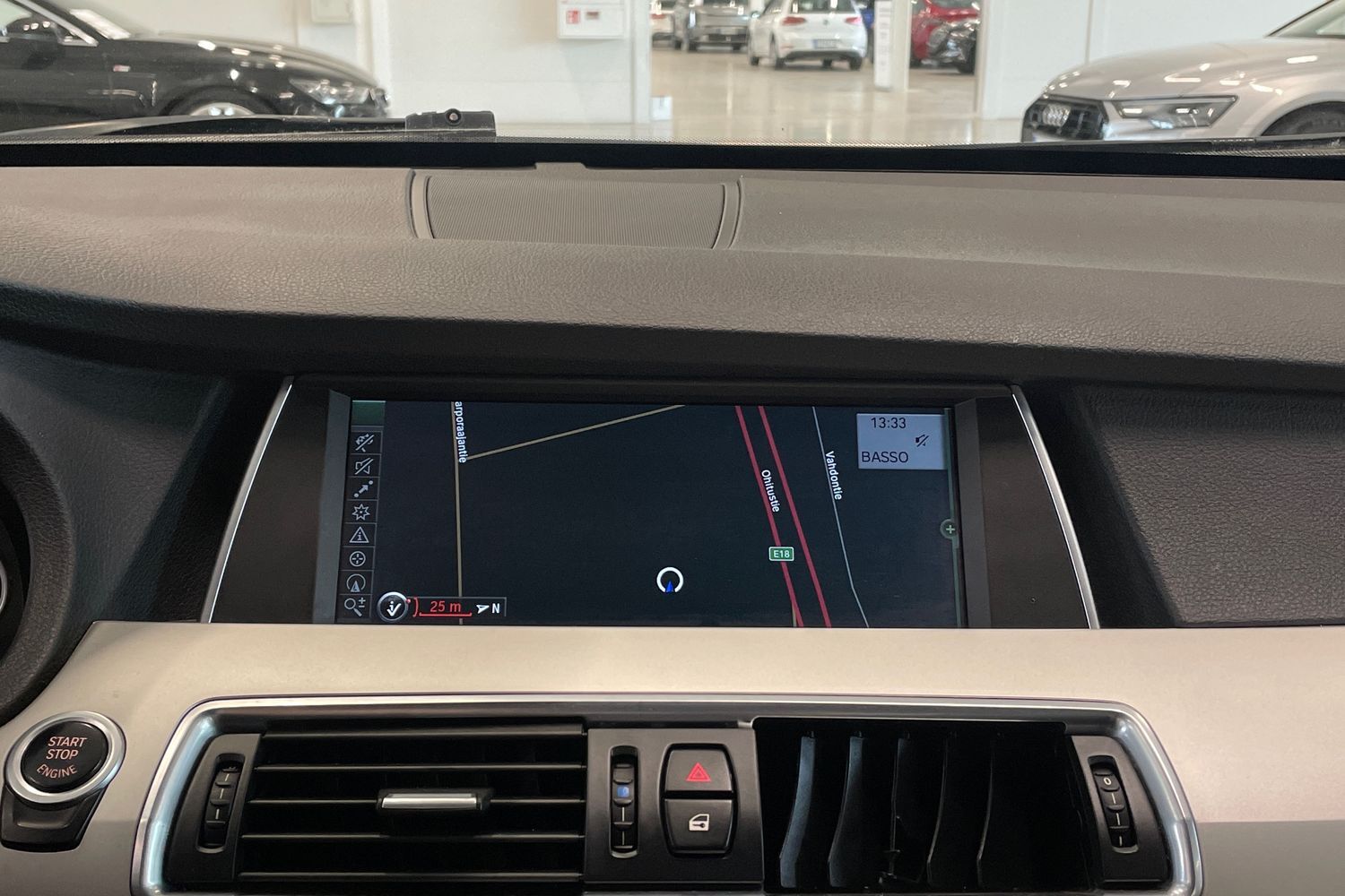 BMW 530 vaihtoauto