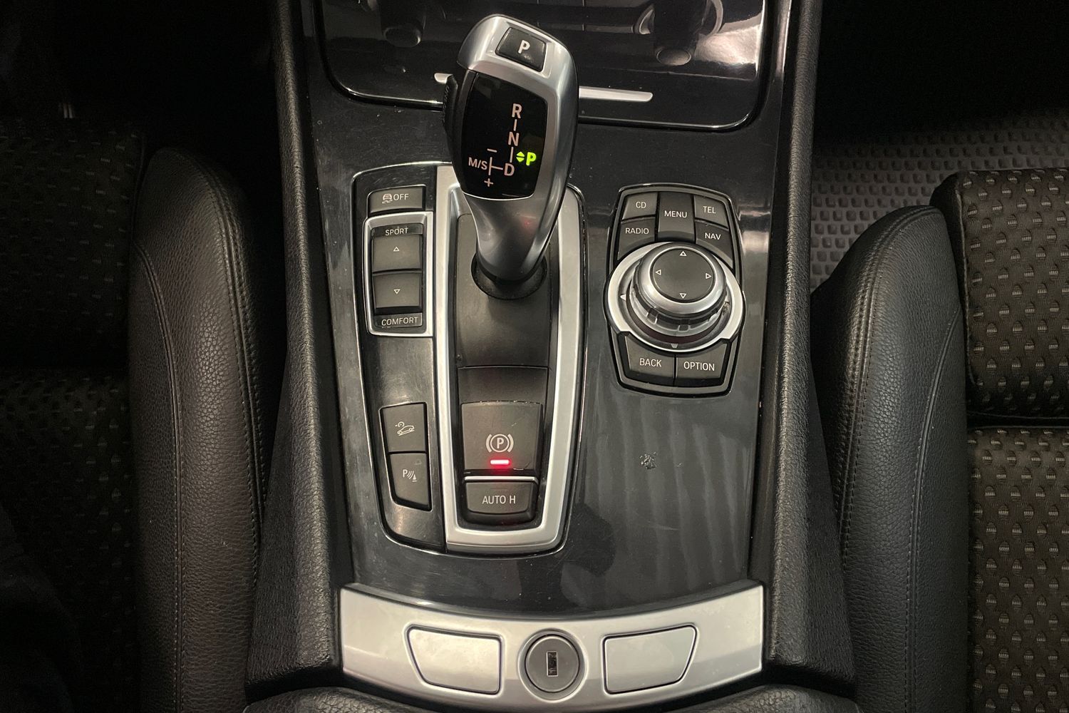 BMW 530 vaihtoauto