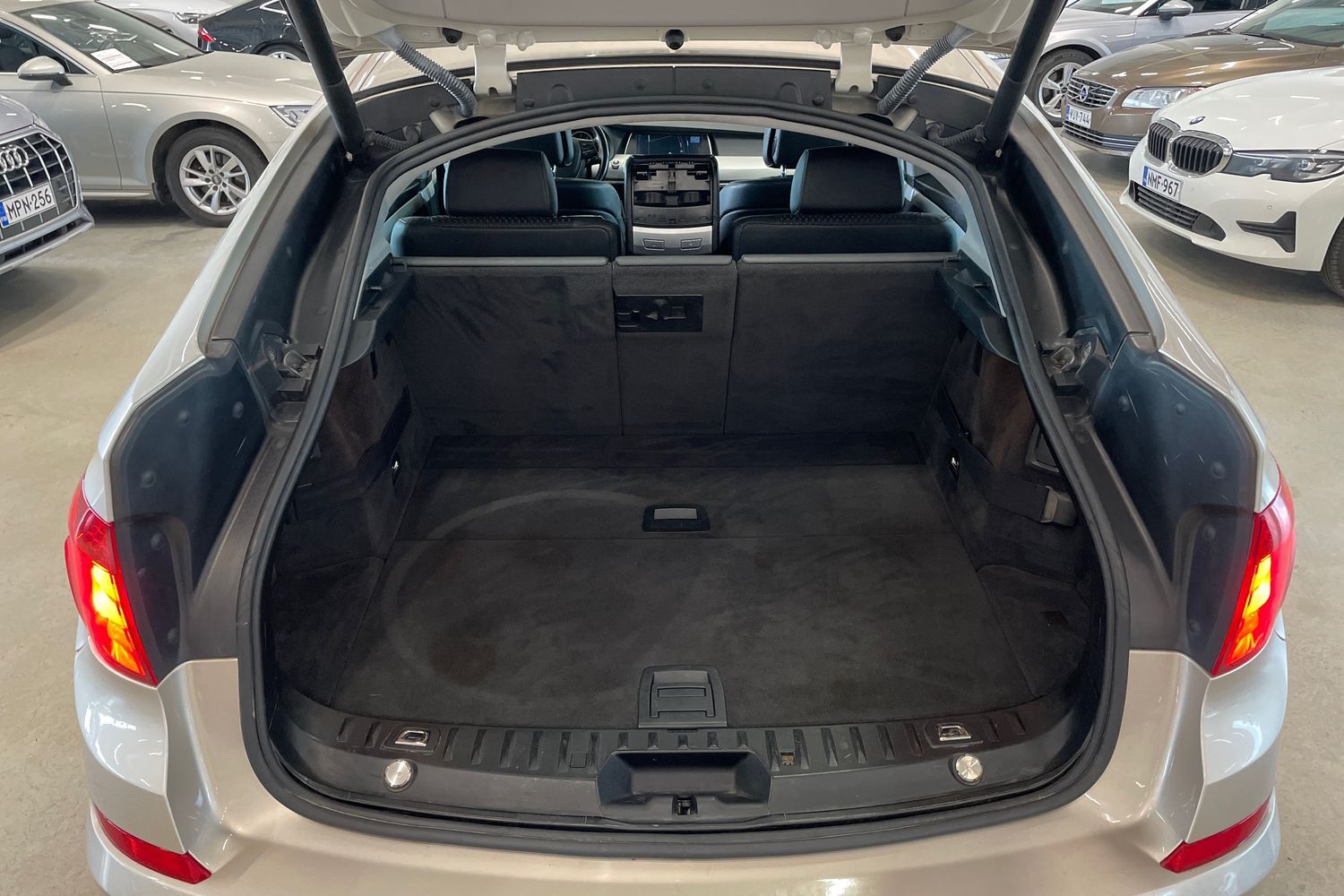 BMW 530 vaihtoauto