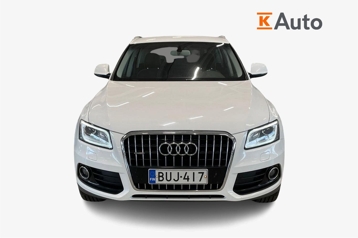 Audi Q5 vaihtoauto