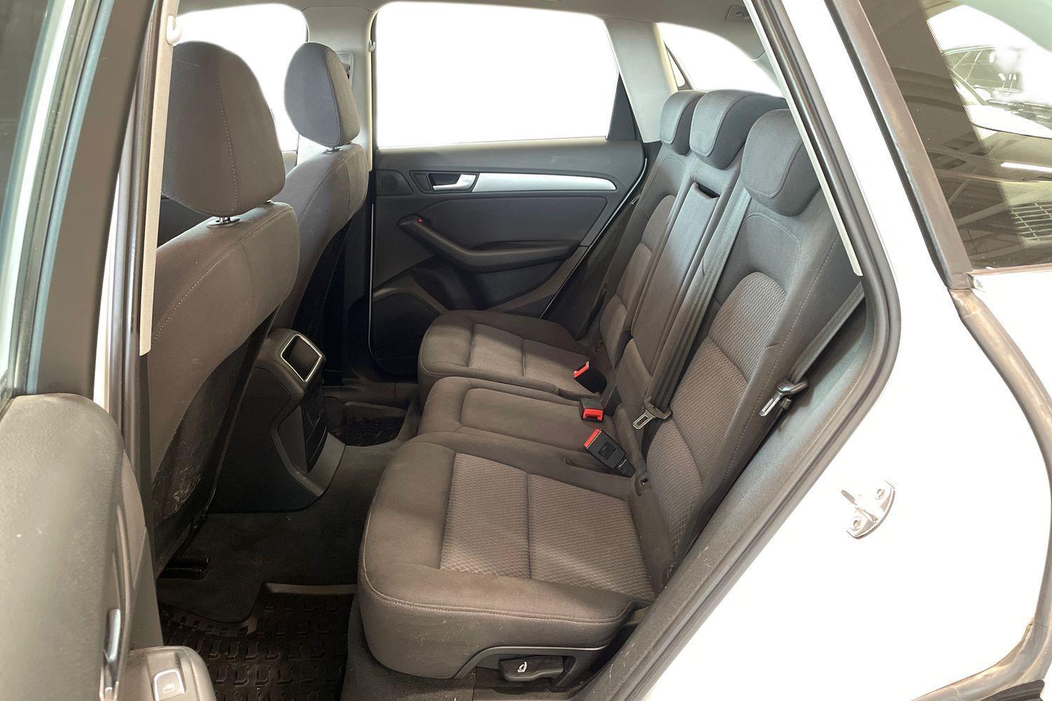 Audi Q5 vaihtoauto