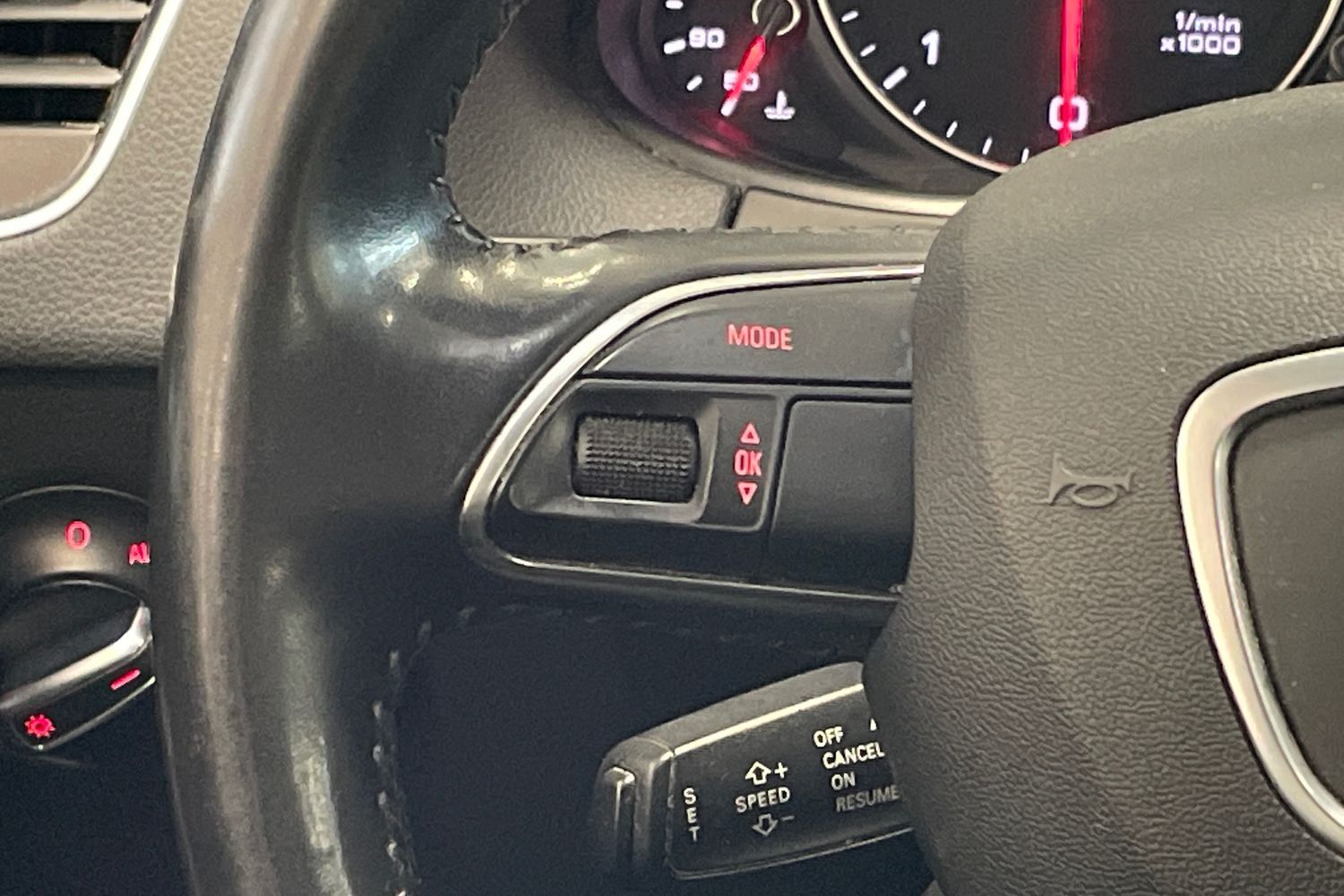 Audi Q5 vaihtoauto