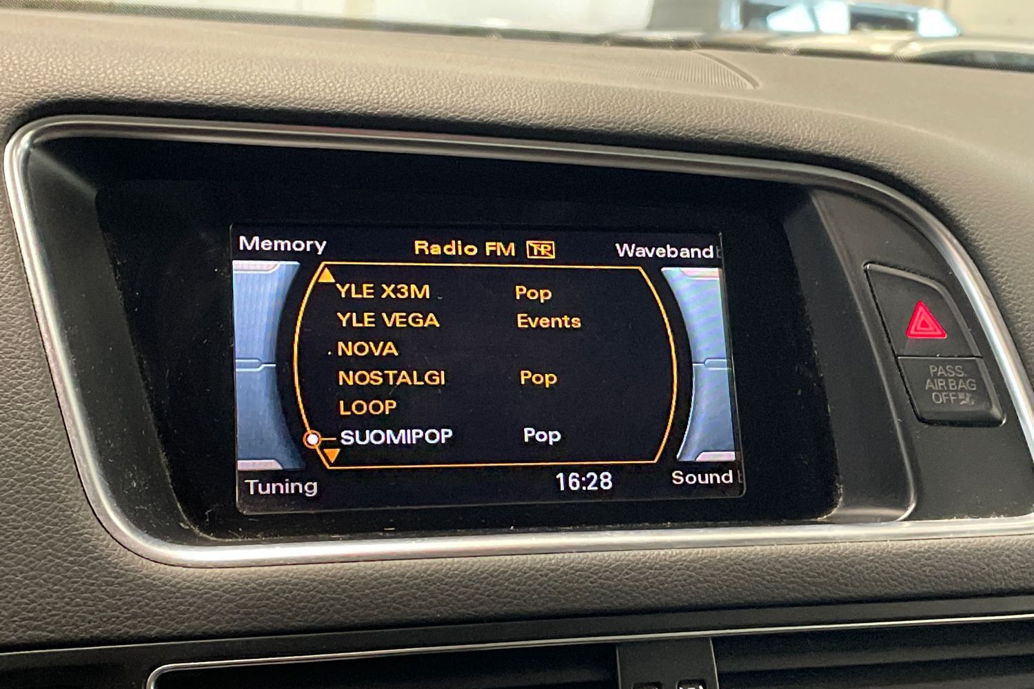 Audi Q5 vaihtoauto