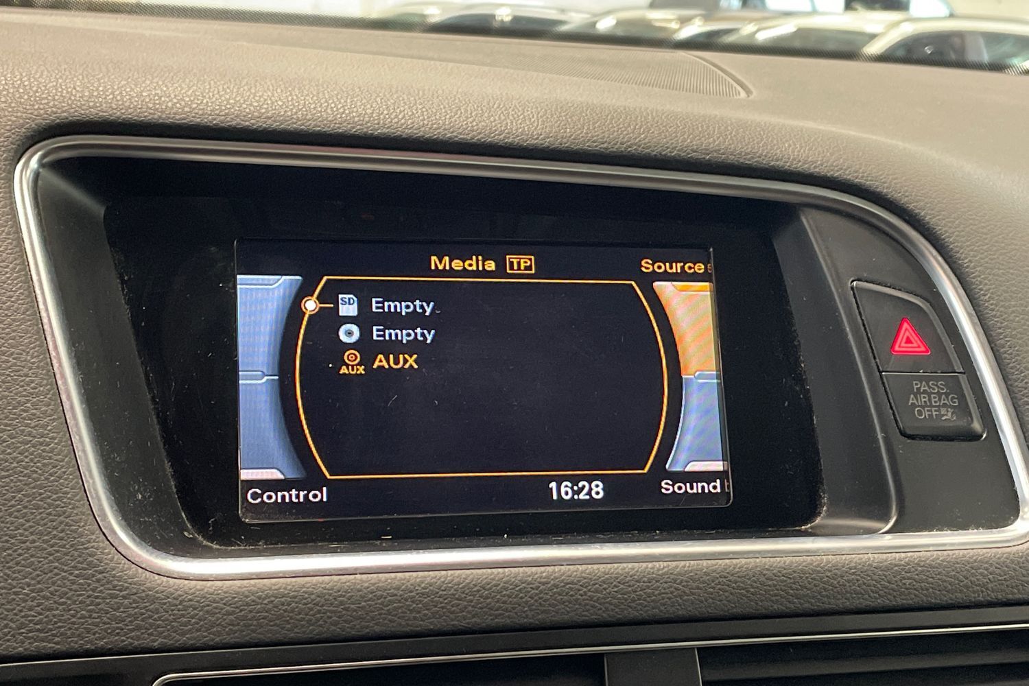 Audi Q5 vaihtoauto
