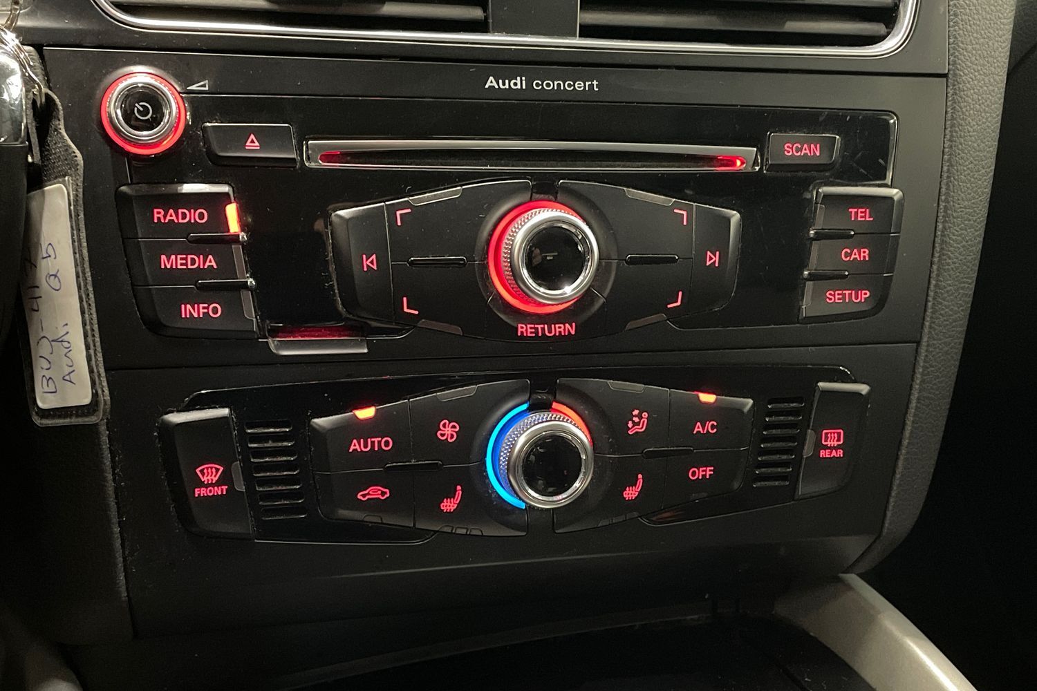 Audi Q5 vaihtoauto