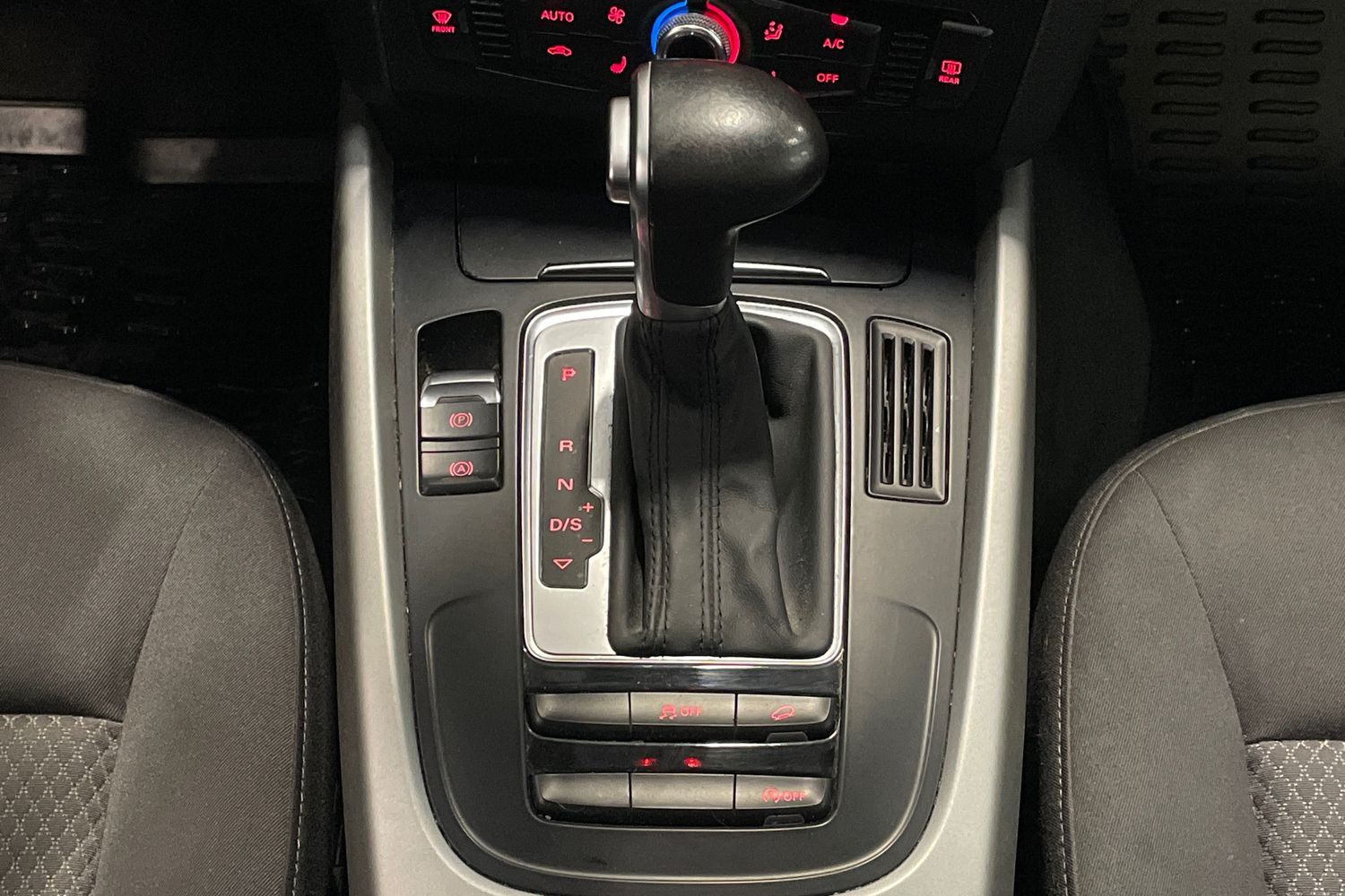 Audi Q5 vaihtoauto