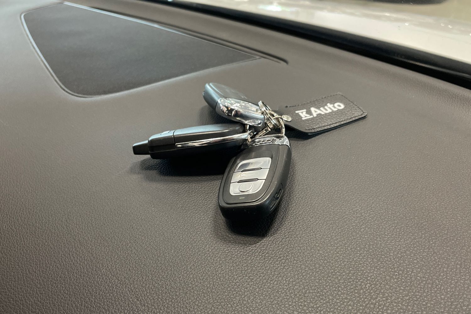 Audi Q5 vaihtoauto