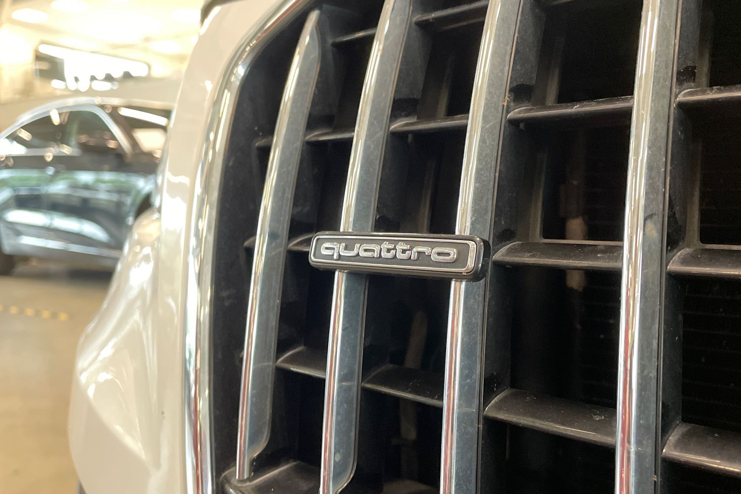 Audi Q5 vaihtoauto
