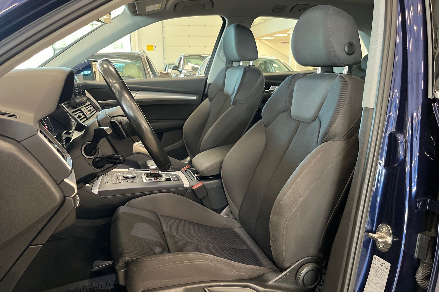 Audi Q5 vaihtoauto