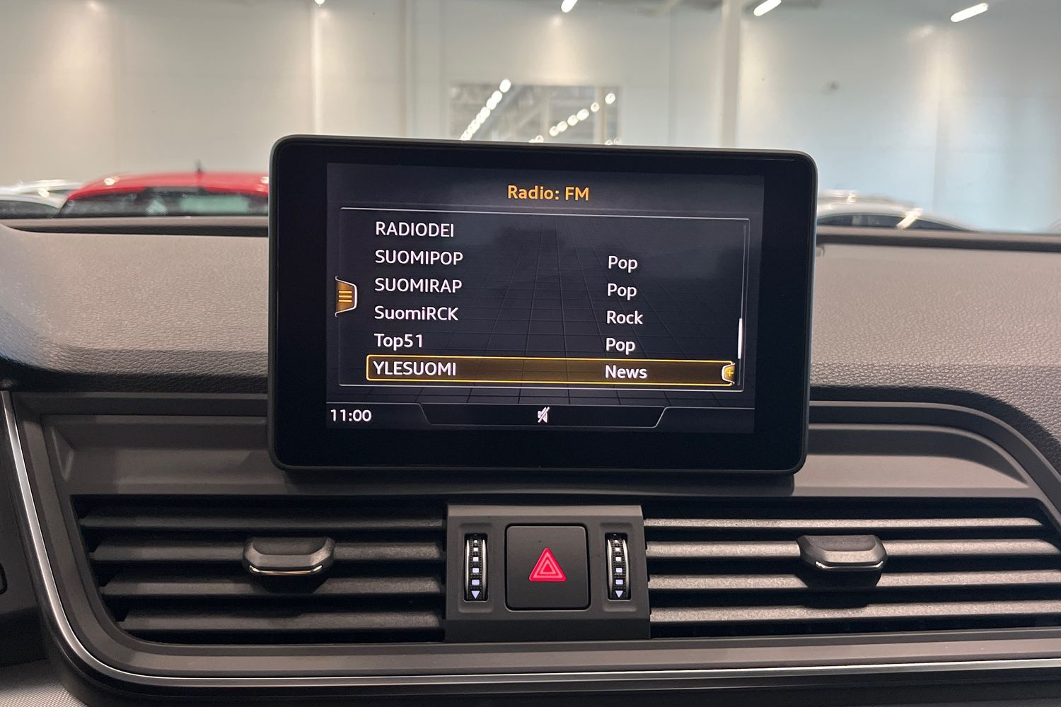 Audi Q5 vaihtoauto