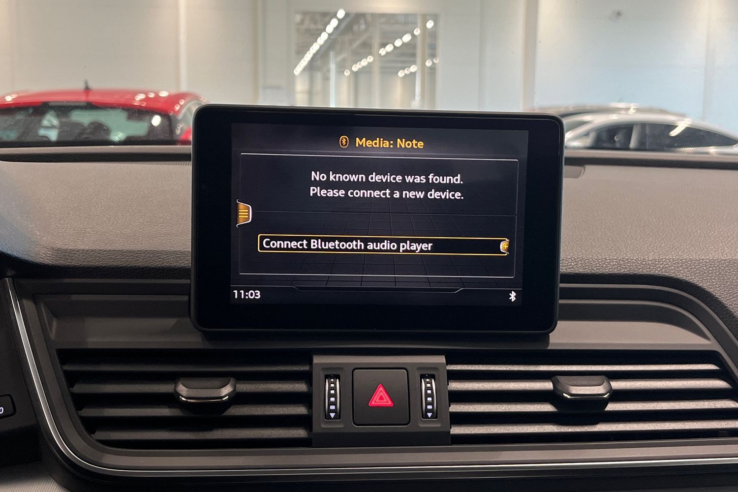 Audi Q5 vaihtoauto