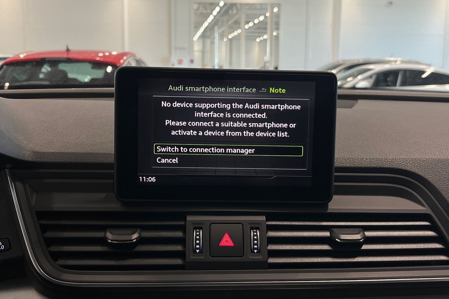 Audi Q5 vaihtoauto