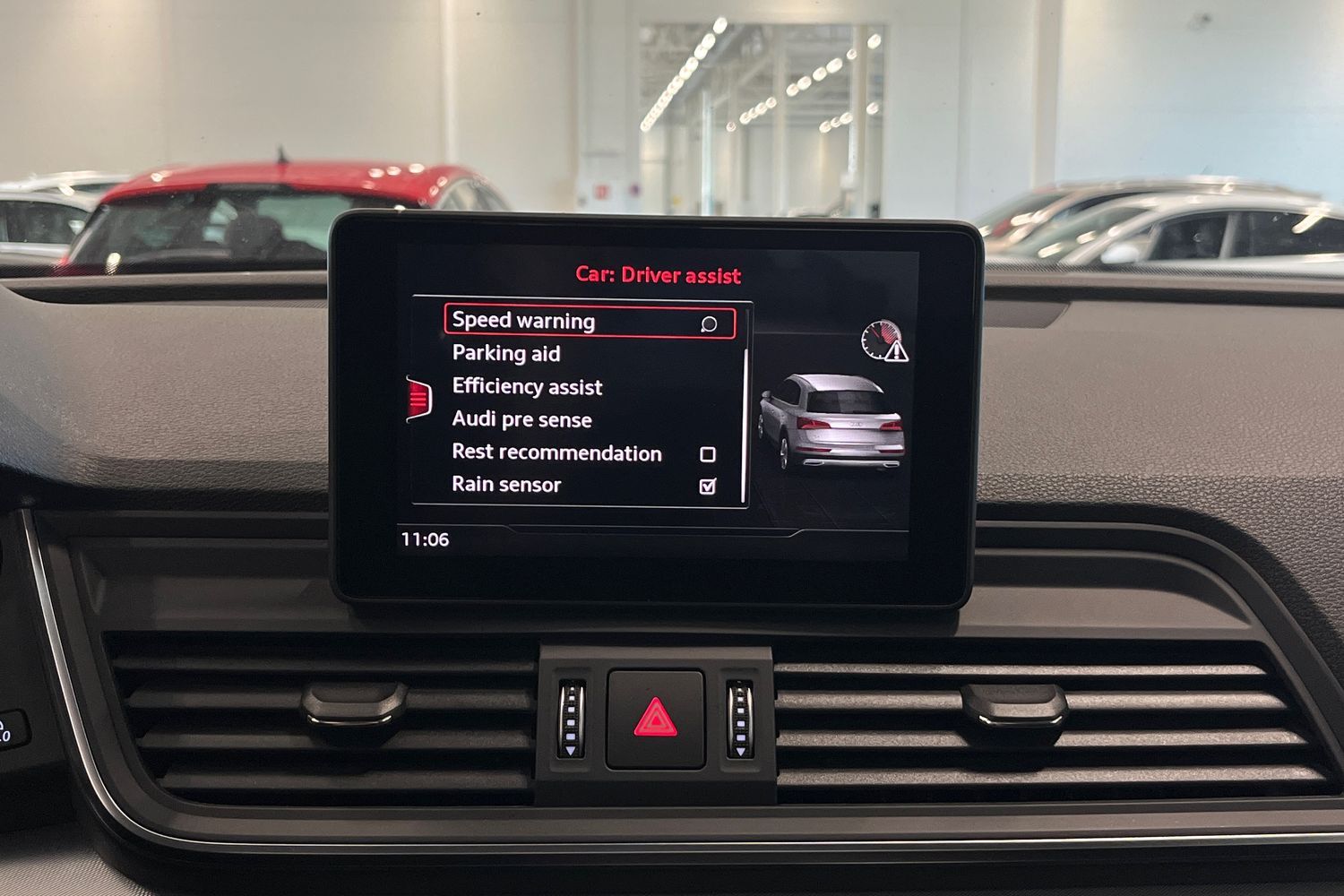 Audi Q5 vaihtoauto