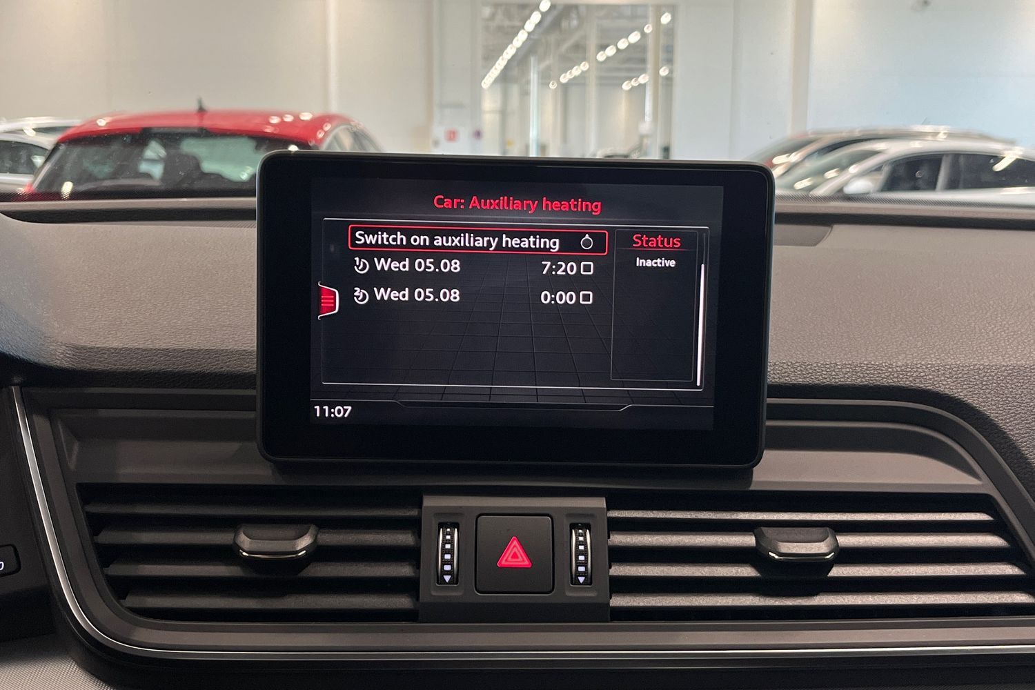 Audi Q5 vaihtoauto