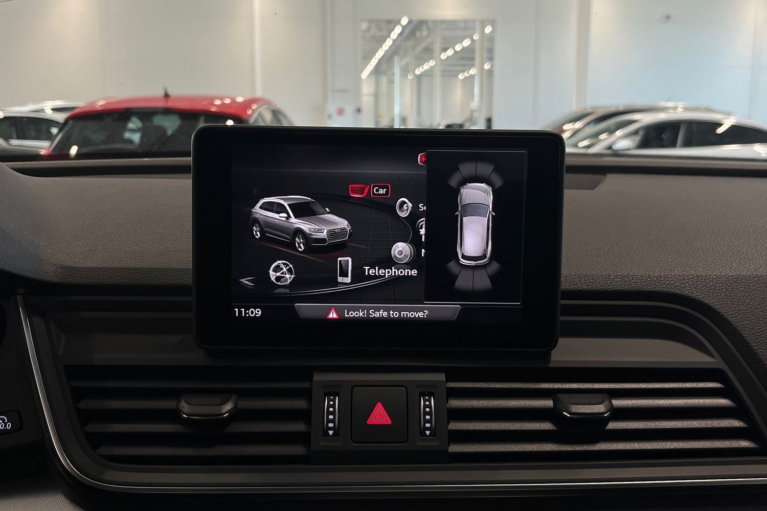 Audi Q5 vaihtoauto