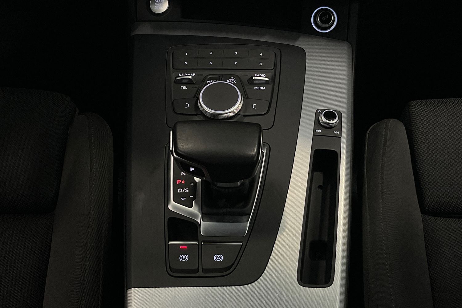 Audi Q5 vaihtoauto