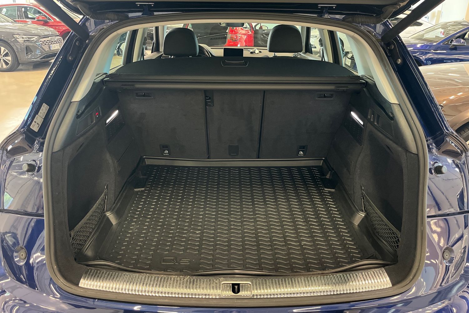 Audi Q5 vaihtoauto