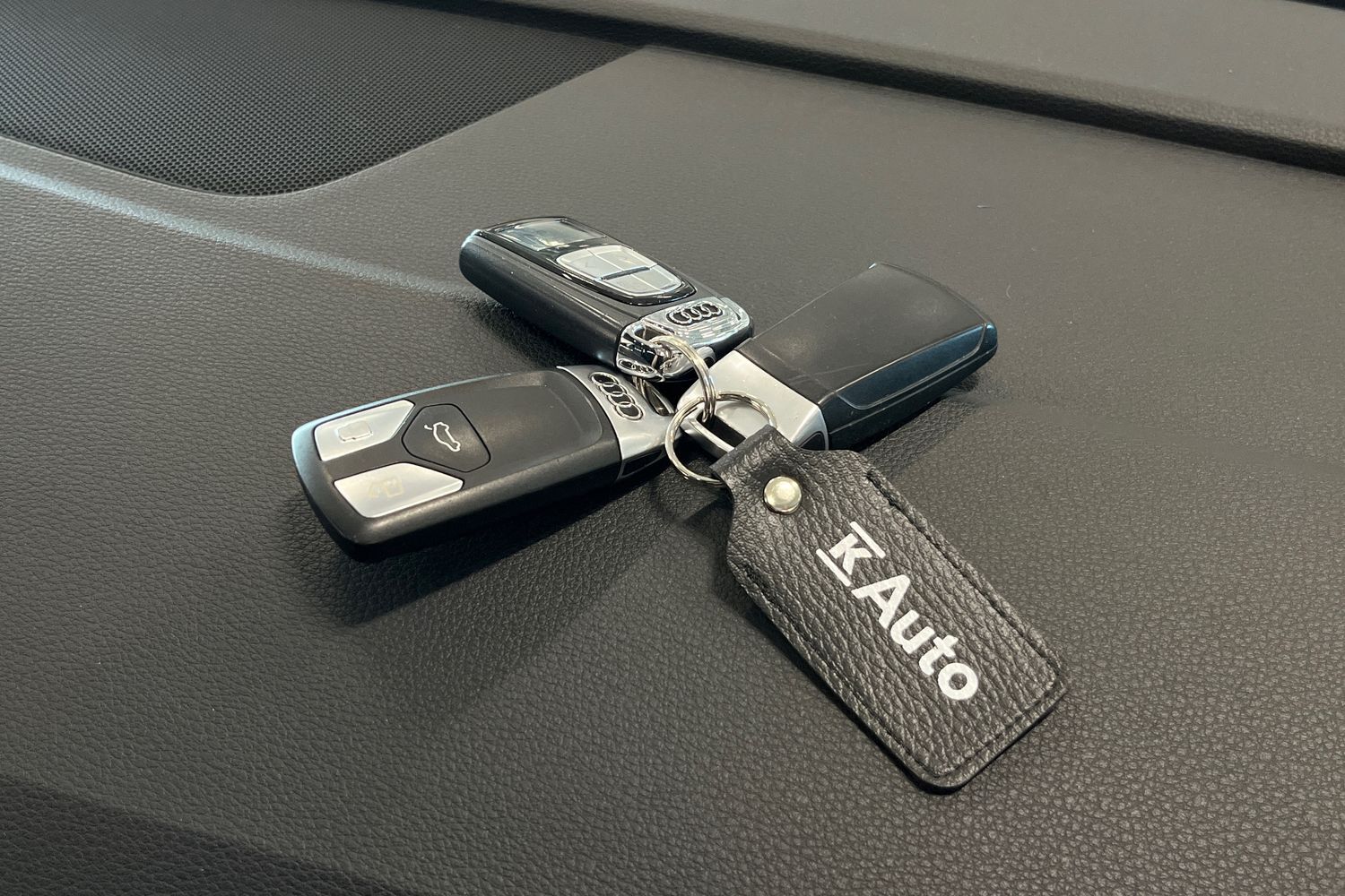 Audi Q5 vaihtoauto