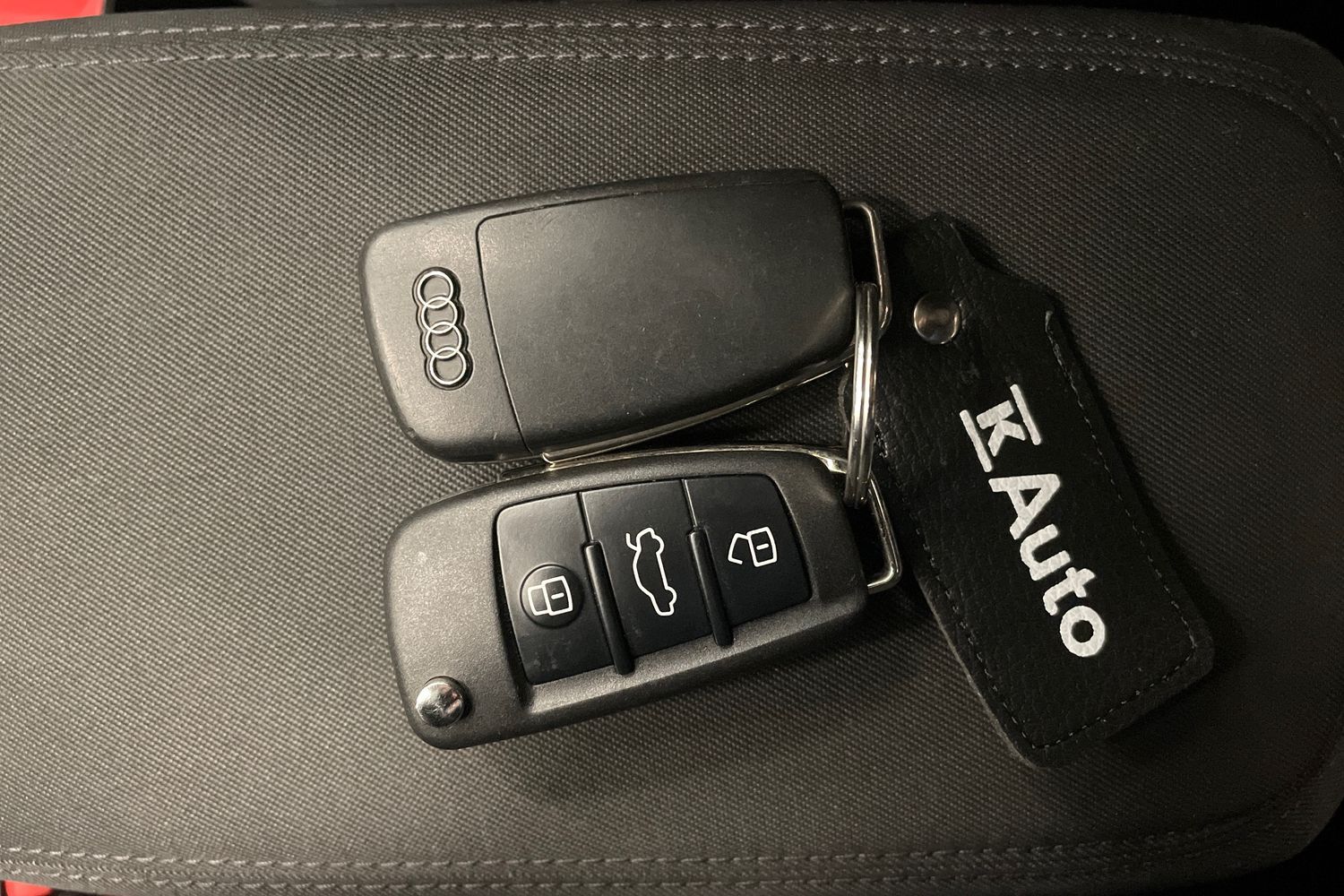 Audi Q2 vaihtoauto
