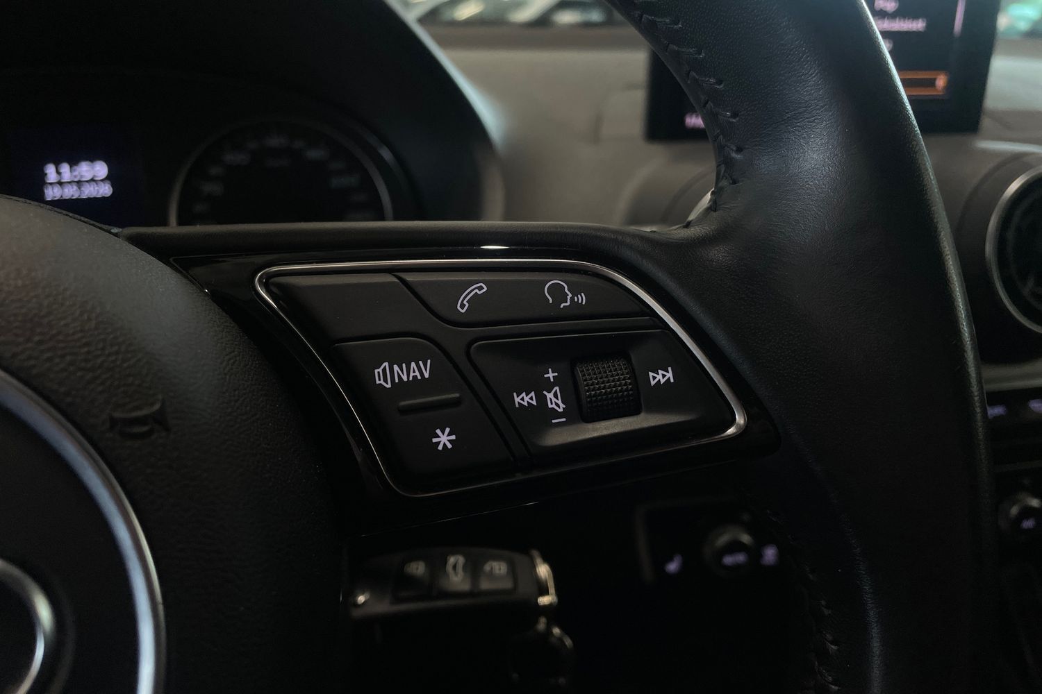 Audi Q2 vaihtoauto