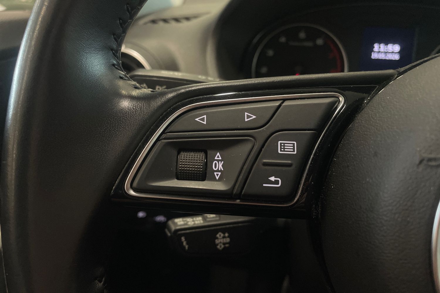 Audi Q2 vaihtoauto