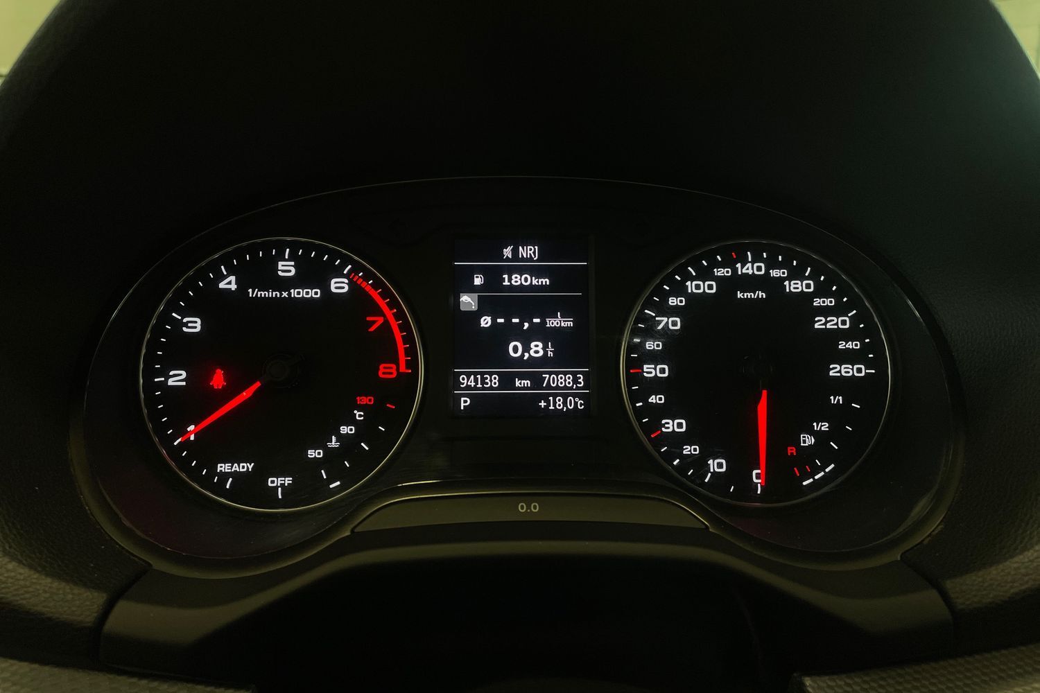 Audi Q2 vaihtoauto