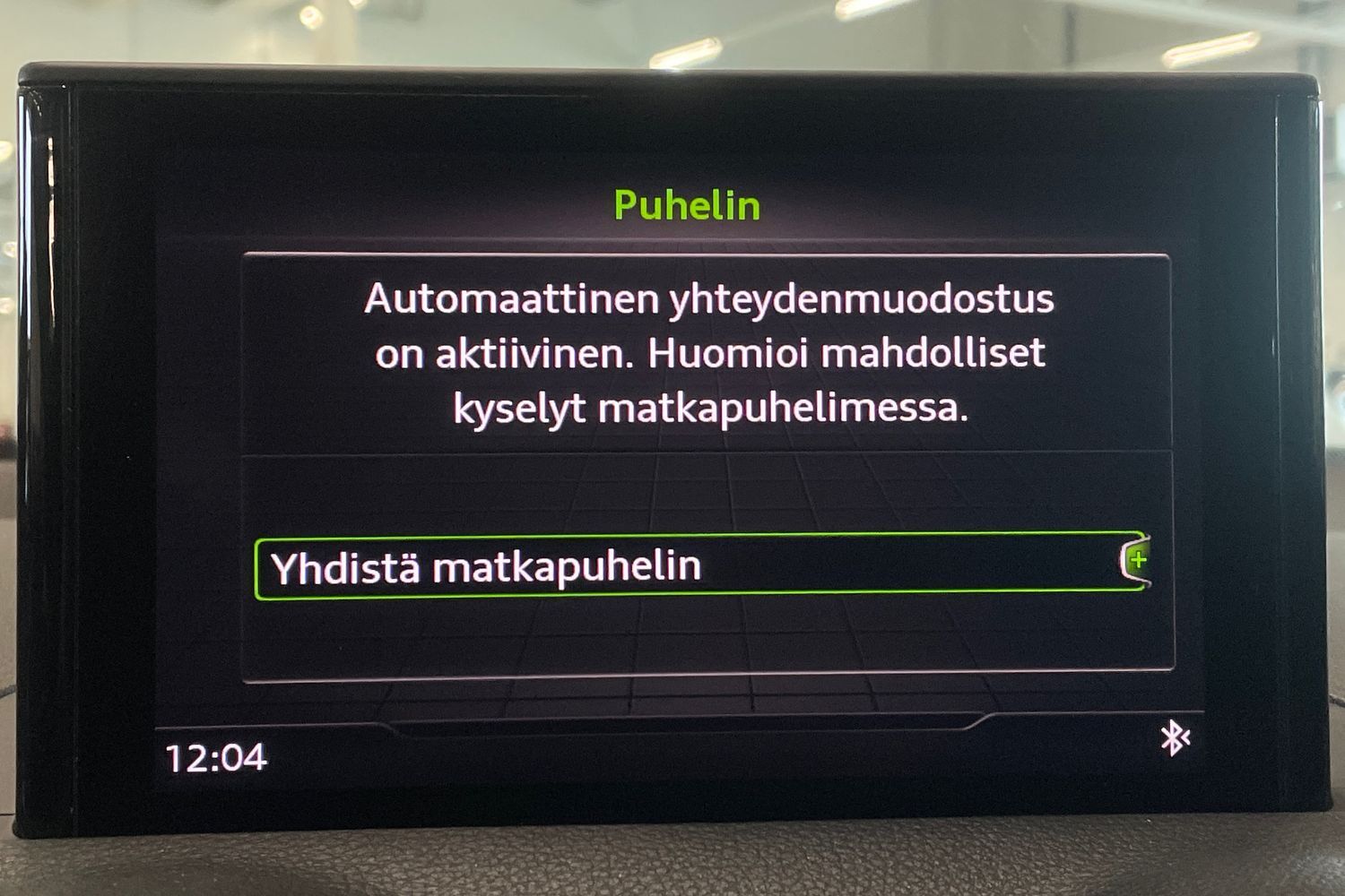 Audi Q2 vaihtoauto