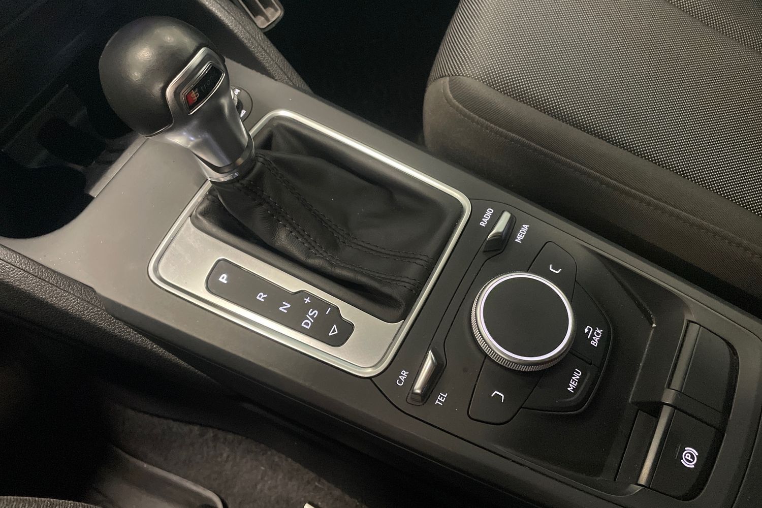Audi Q2 vaihtoauto