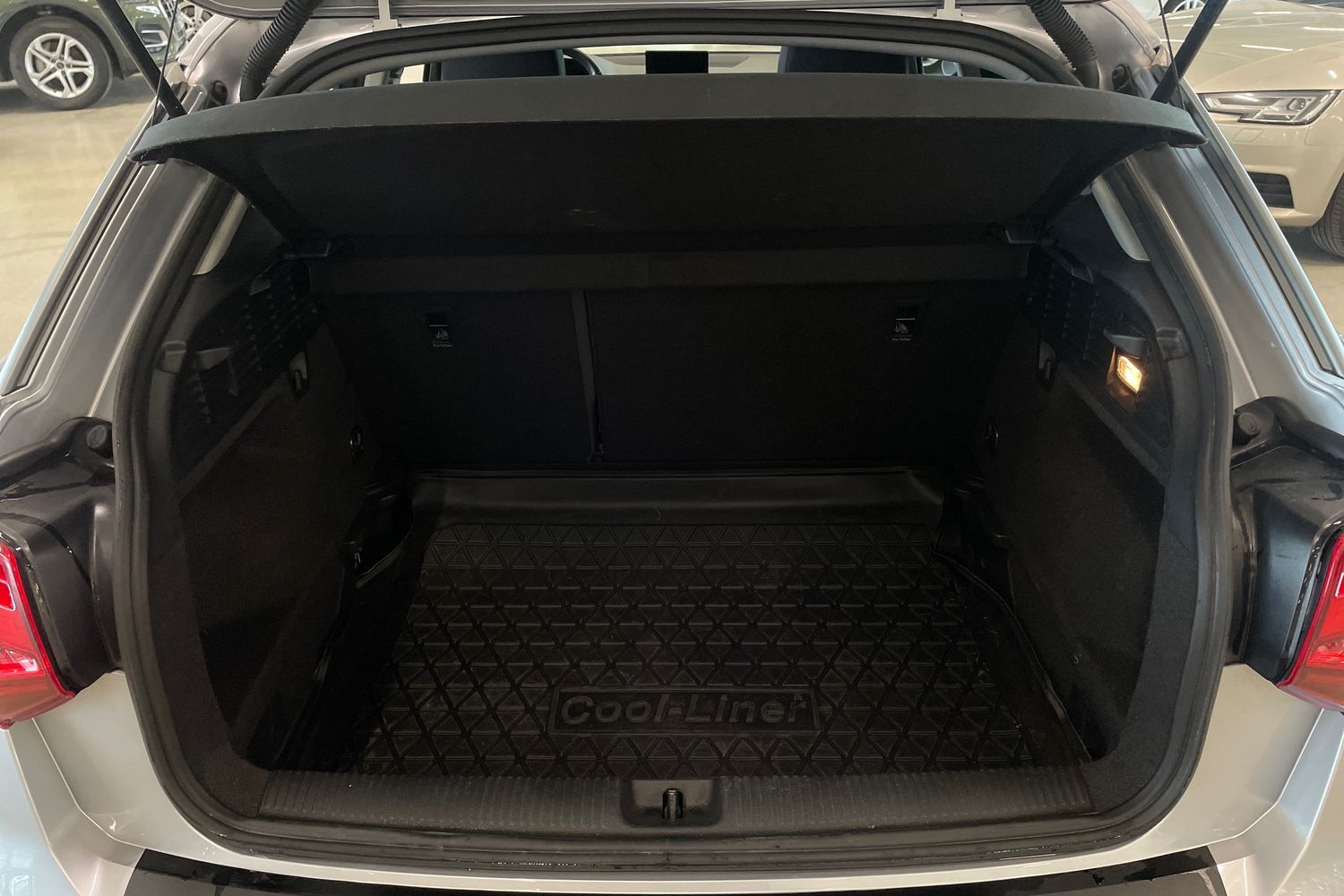 Audi Q2 vaihtoauto
