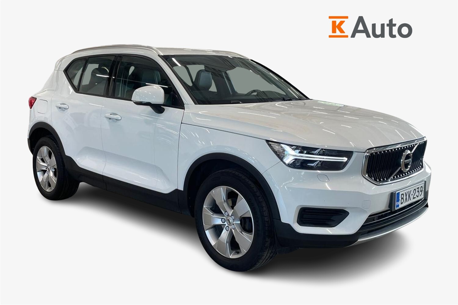 Volvo XC40 vaihtoauto