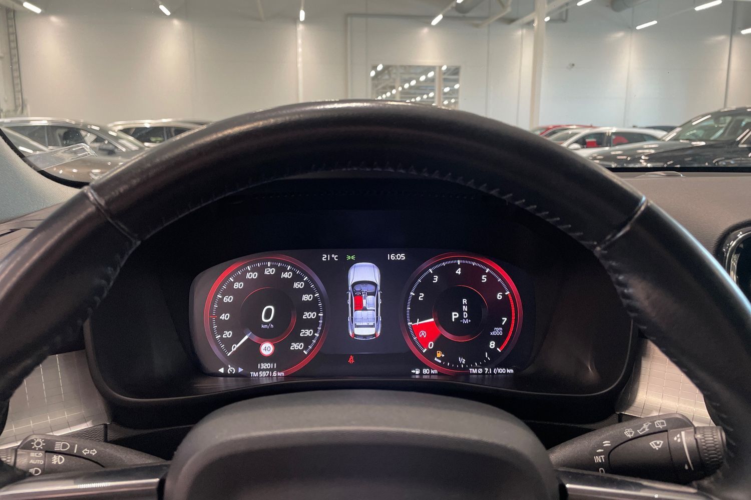 Volvo XC40 vaihtoauto