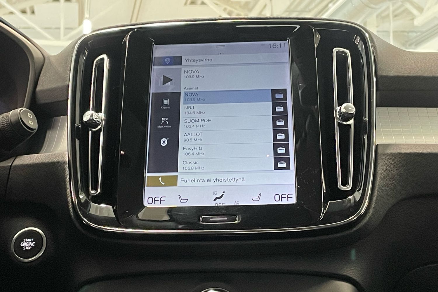 Volvo XC40 vaihtoauto