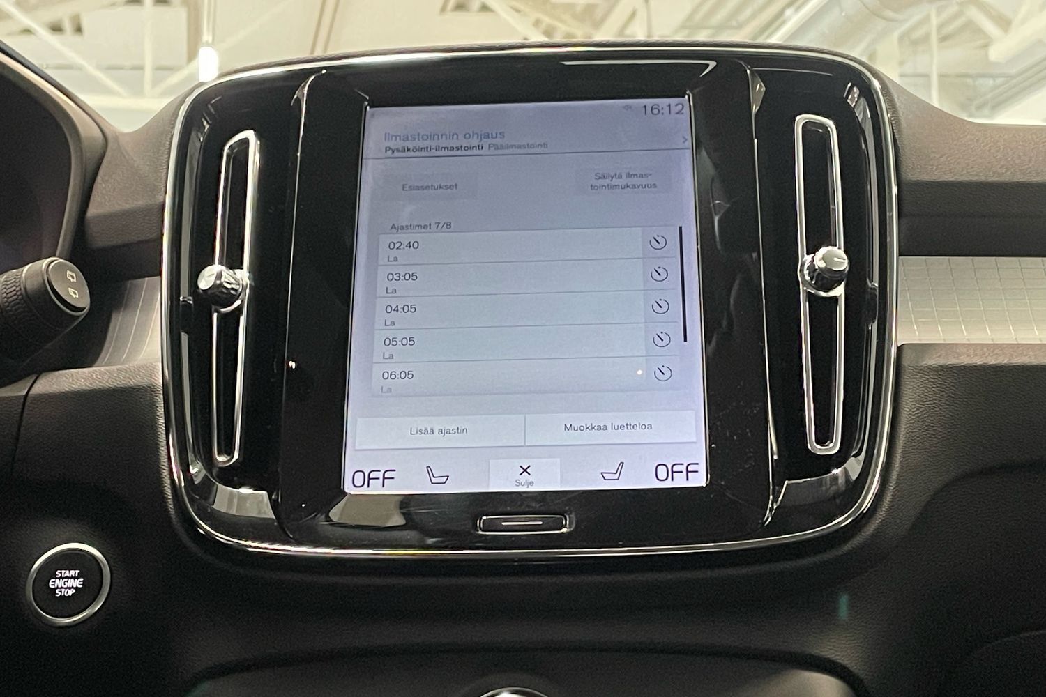 Volvo XC40 vaihtoauto