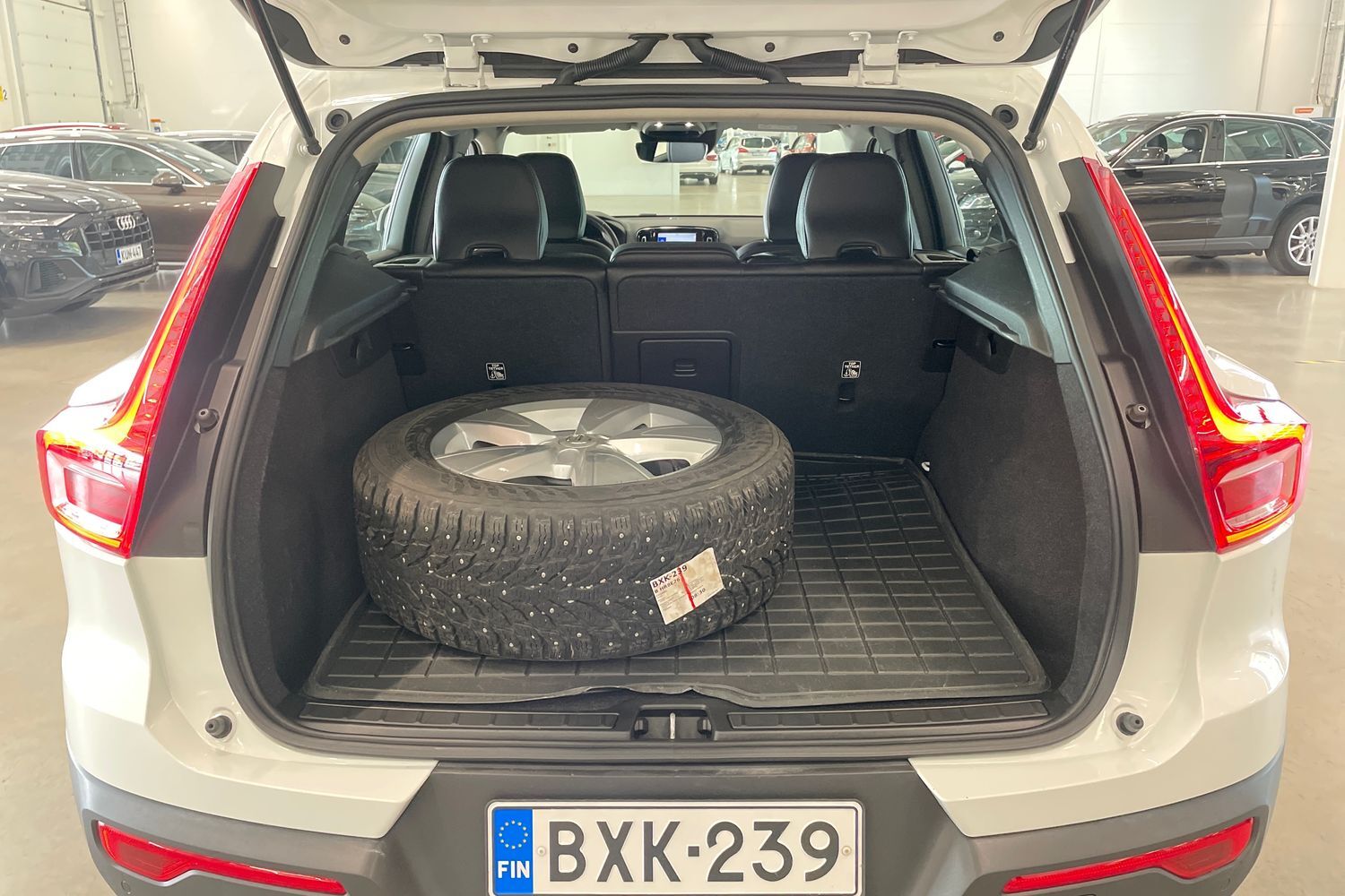 Volvo XC40 vaihtoauto